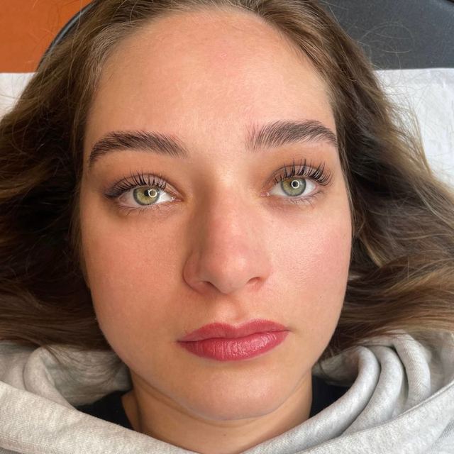 Brow shaping