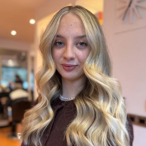 Leah (Fresha profile photo)